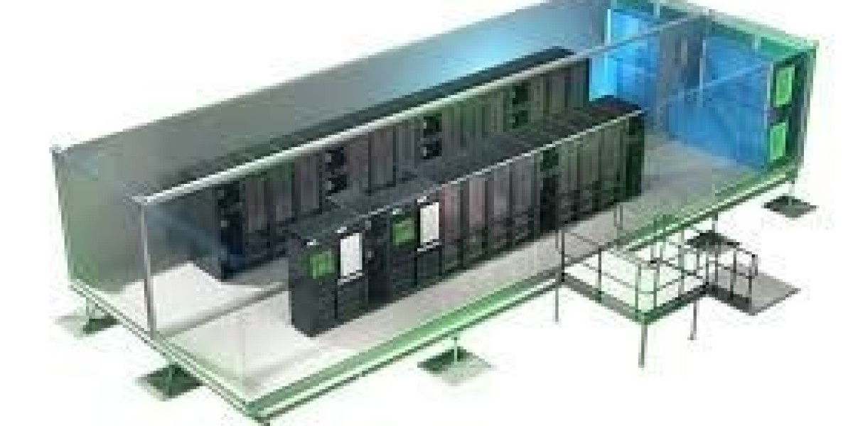 Global Modular Data Centre Market: Speed, Flexibility, and Sustainability Driving Growth