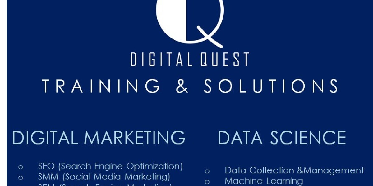 Digital Quest | Digital Marketing Services Chandanagar,Hyderabad