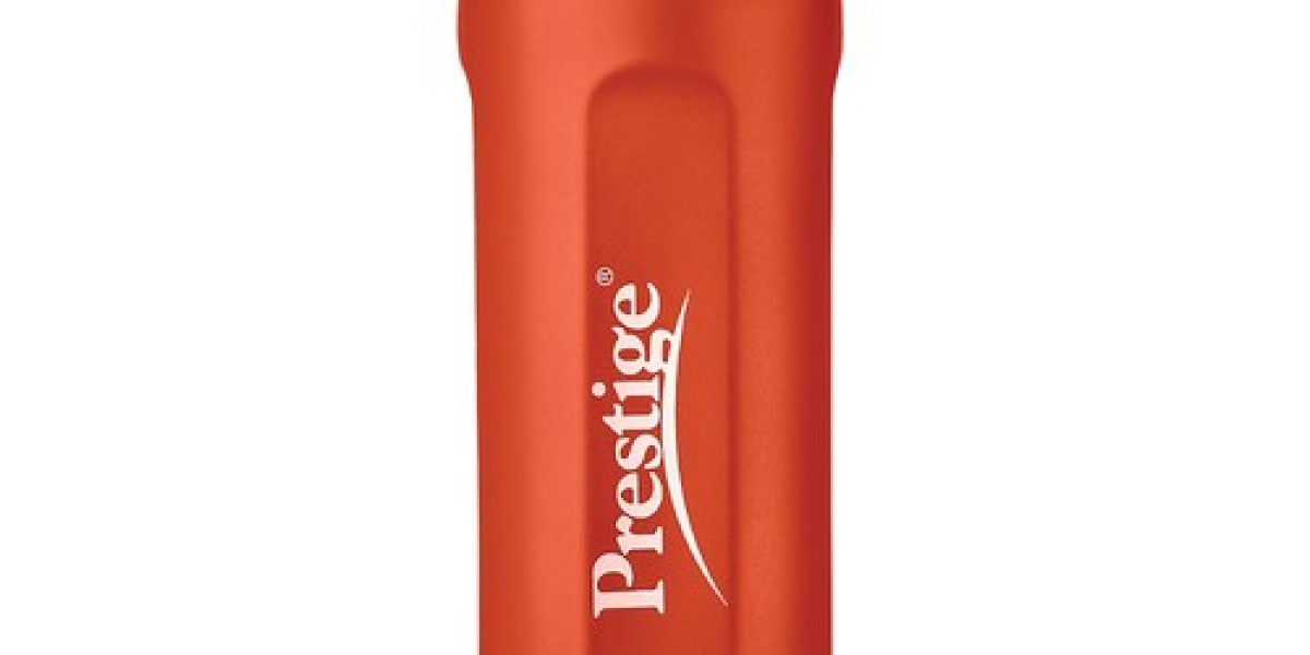 Premium Water Bottles for Every Need – Shop TTK Prestige Collection