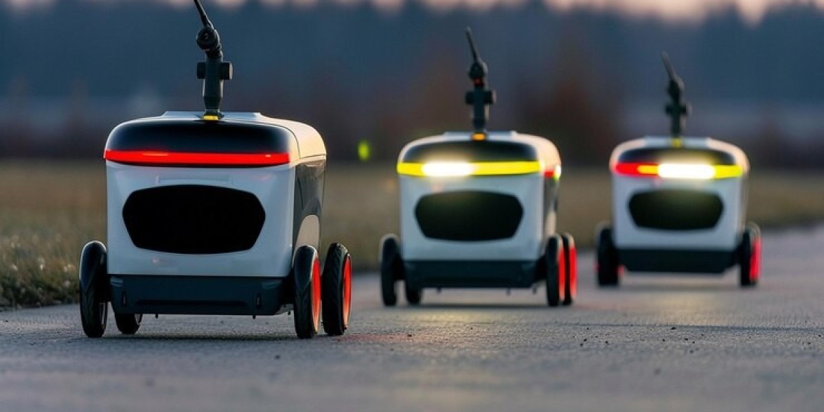 Autonomous Mobile Robots Market Expands with Dynamic Shifts in Automation and Logistics