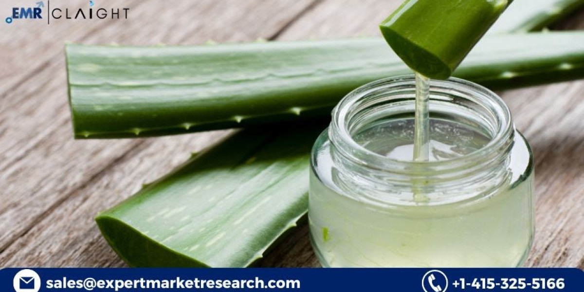Aloe Vera Market Analysis, Trends, Growth & Forecast 2025-2034