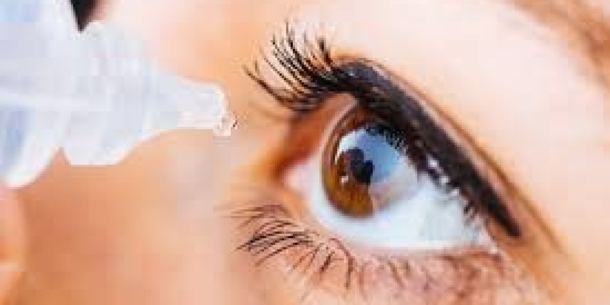 Rising Demand and Innovations in Global Ophthalmic Drugs Market Forecast 2021 - 2030