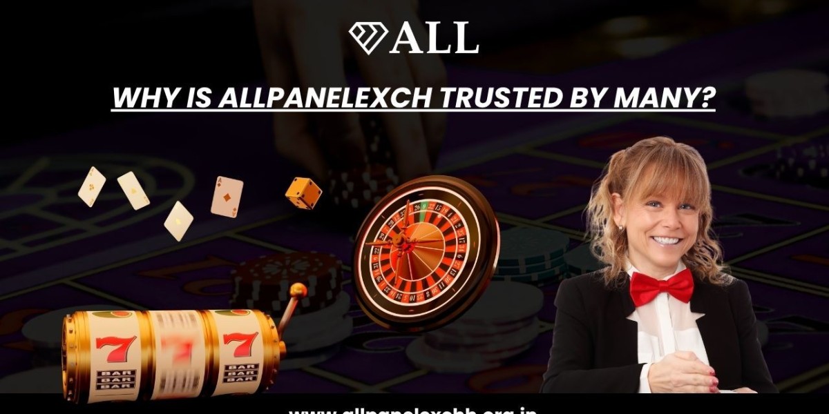 Why is Allpanelexch Trusted by Many?