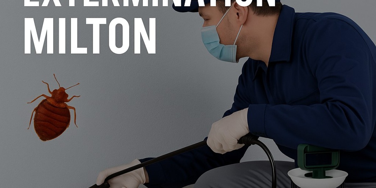 Bed Bugs Extermination Milton: Affordable & 100% Safe