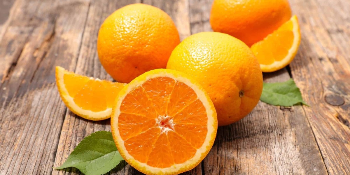 Top Trends in Orange Market Size 2025: Key Insights You Must Know