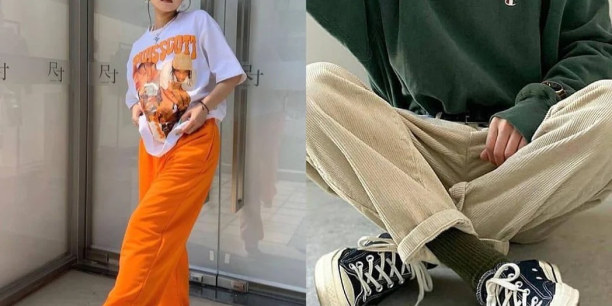 Back to the Future: The Enduring Appeal of Retro Streetwear