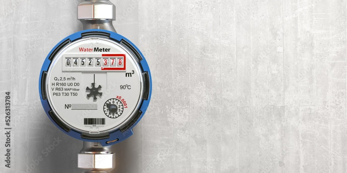 District Drinkable Water Meter Market Intelligence Reveals Technology Trends, Key Players, and Global Expansion