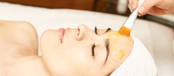 Chemical peels in Dubai