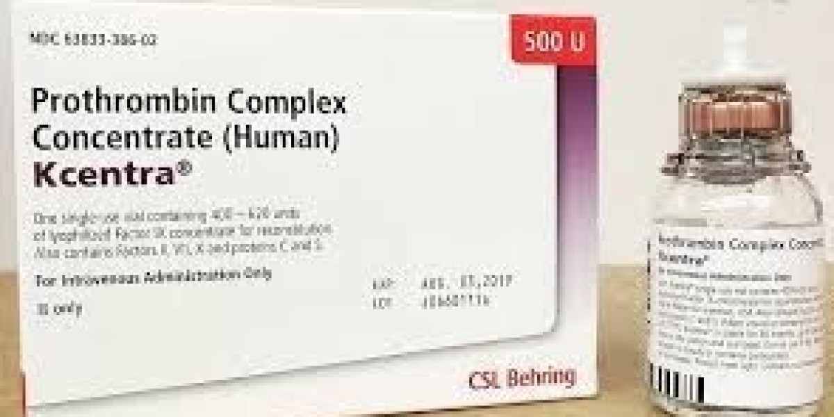 Global Prothrombin Complex Concentrates Market: Innovations and Key Developments in Hemophilia Treatment