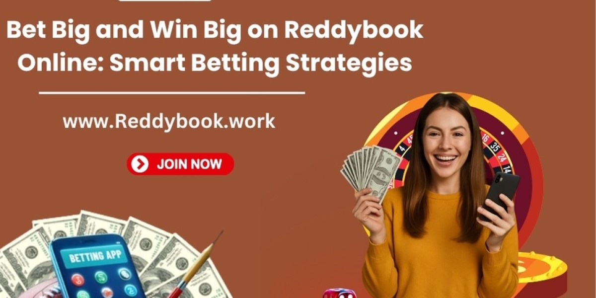 How to Bet Big and Win Big on Reddybook Online: Smart Betting Strategies
