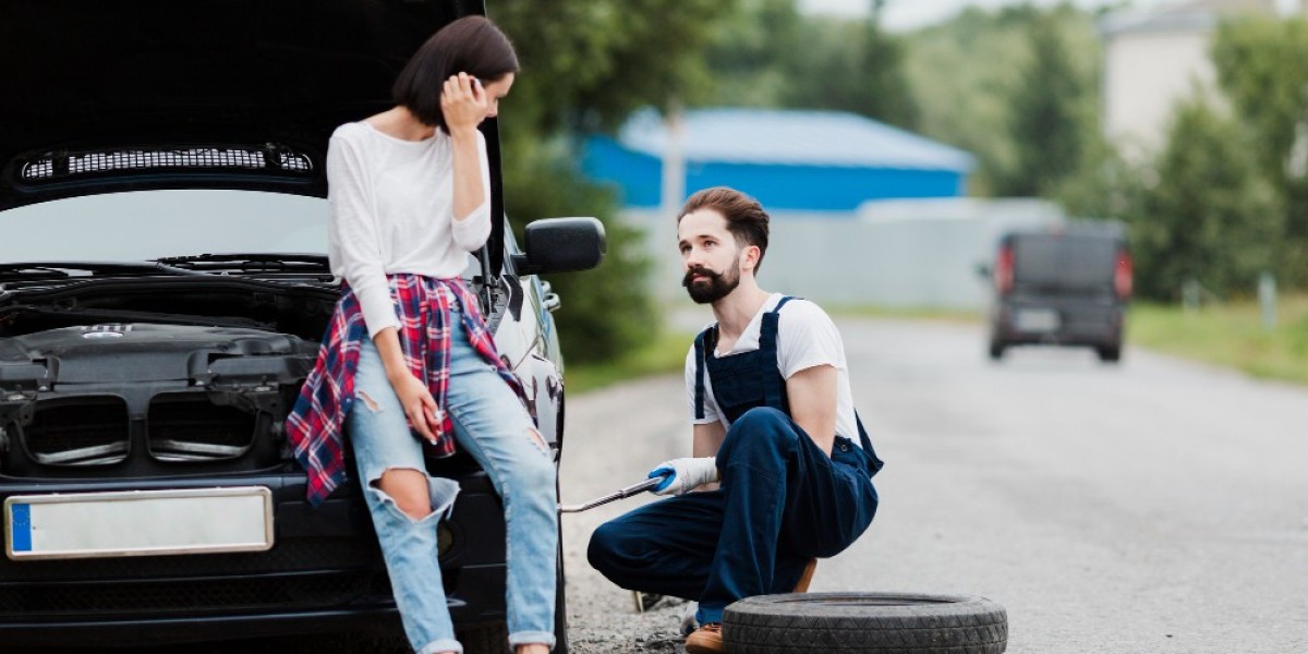 Flat Tire to Battery Failure: What Roadside Assistance in Dubai Covers