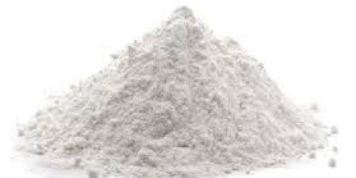 Why is the Demand for Ultra-Fine Calcium Carbonate Powder Suddenly Rising Globally?
