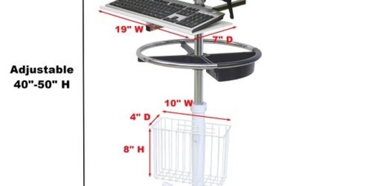 Revolutionize Mobility with the Foldable Utility Cart from Omnimed Inc