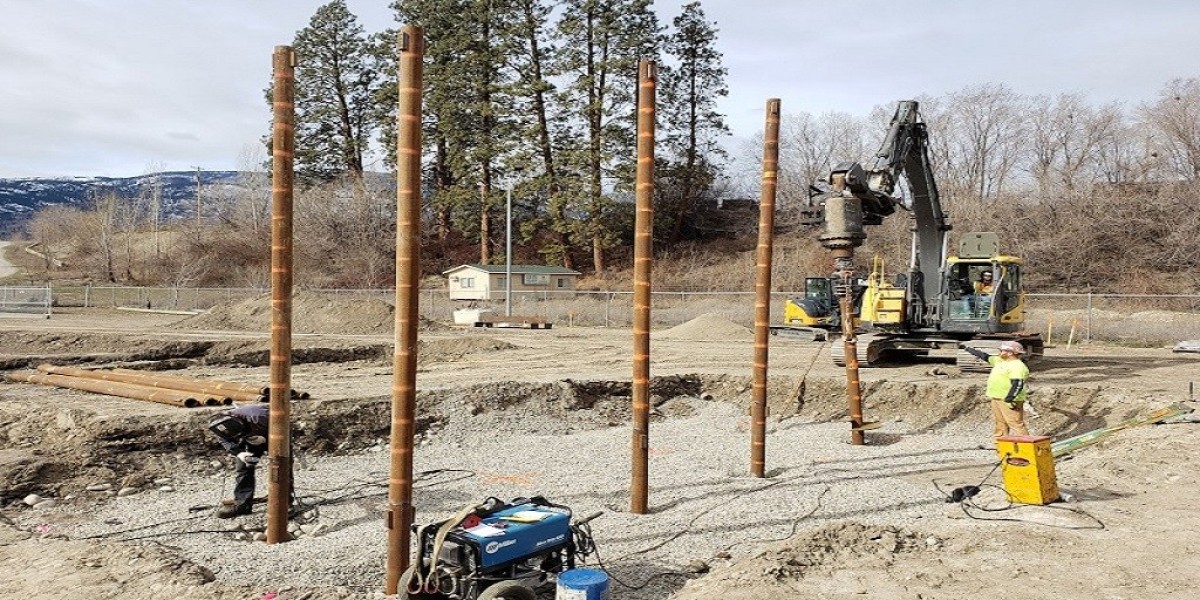 Can Helical Piles Support Multi-Storey Buildings? The Answer May Surprise You