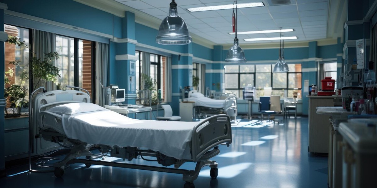 Brampton Civic Hospital - Comprehensive Healthcare in the Heart of Brampton