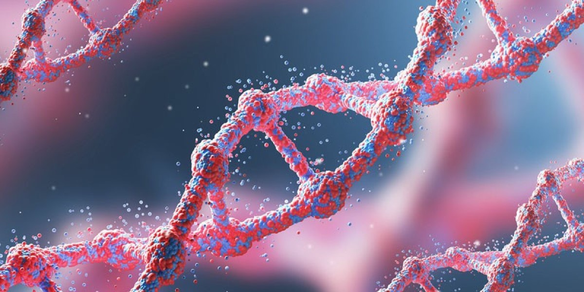 Consumer Genomics Market Future Growth Prospect, Industry Trends and Demand Analysis Till 2032