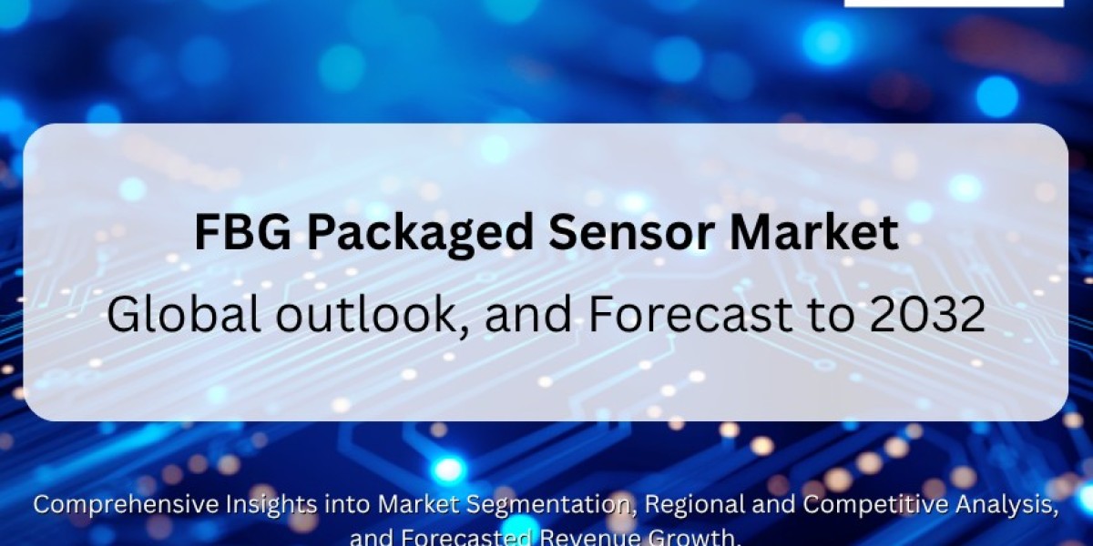 FBG Packaged Sensor Market : Global outlook, and Forecast to 2032