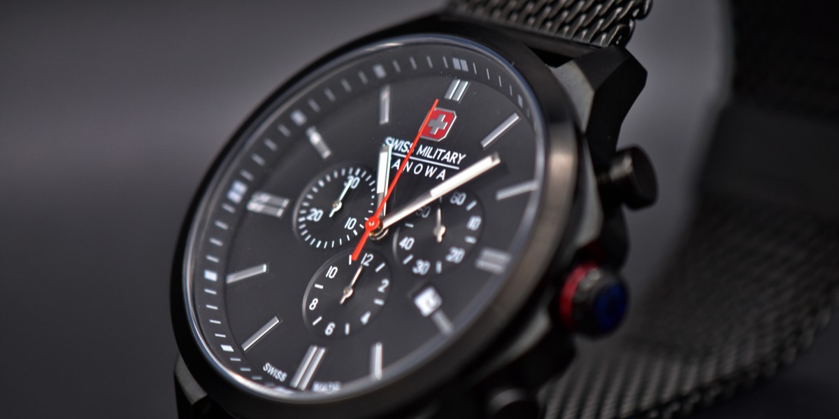 Swiss Watch Market Forecast Predicts Growth Through Digital Innovation, Sustainable Design, and Global Luxury Demand