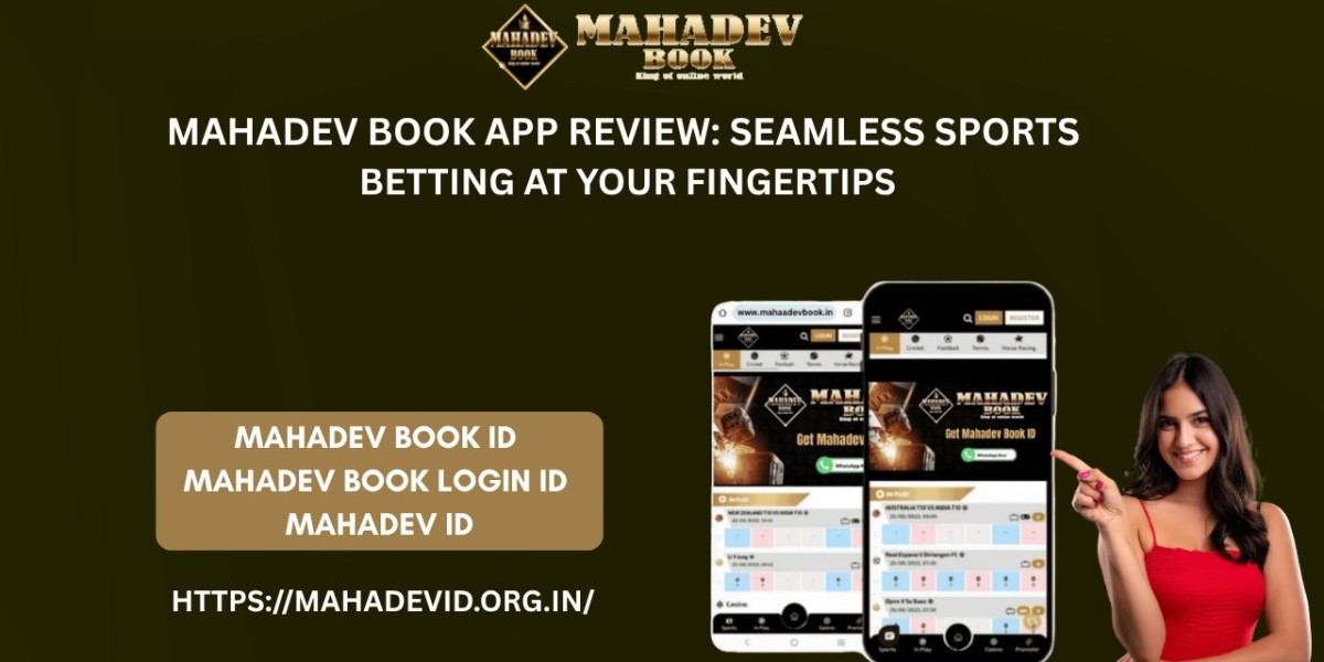 Mahadev Book App Review: Seamless Sports Betting at Your Fingertips