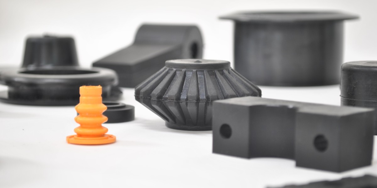 Industrial Rubber Market Attracts Attention with Innovations in Synthetic Rubber and Smart Materials