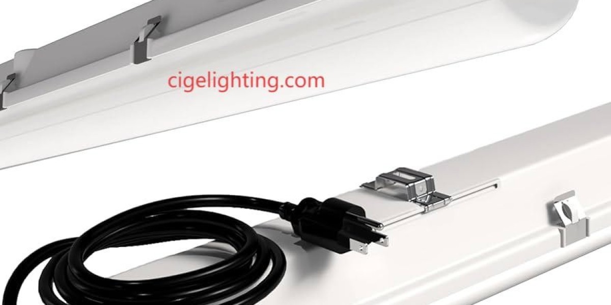 Cigelighting Integrates Self-Healing Tech in Ip65 Waterproof Fixture