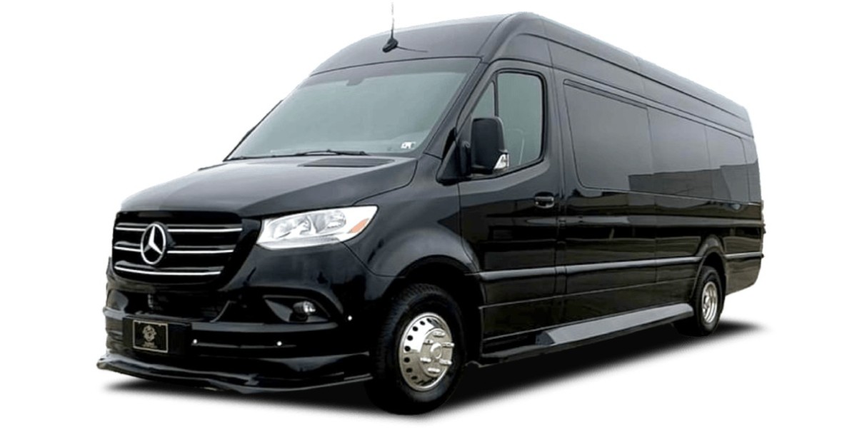 Elevate Your Journey: Why Limo Van Rentals are the Ultimate Group Travel Solution