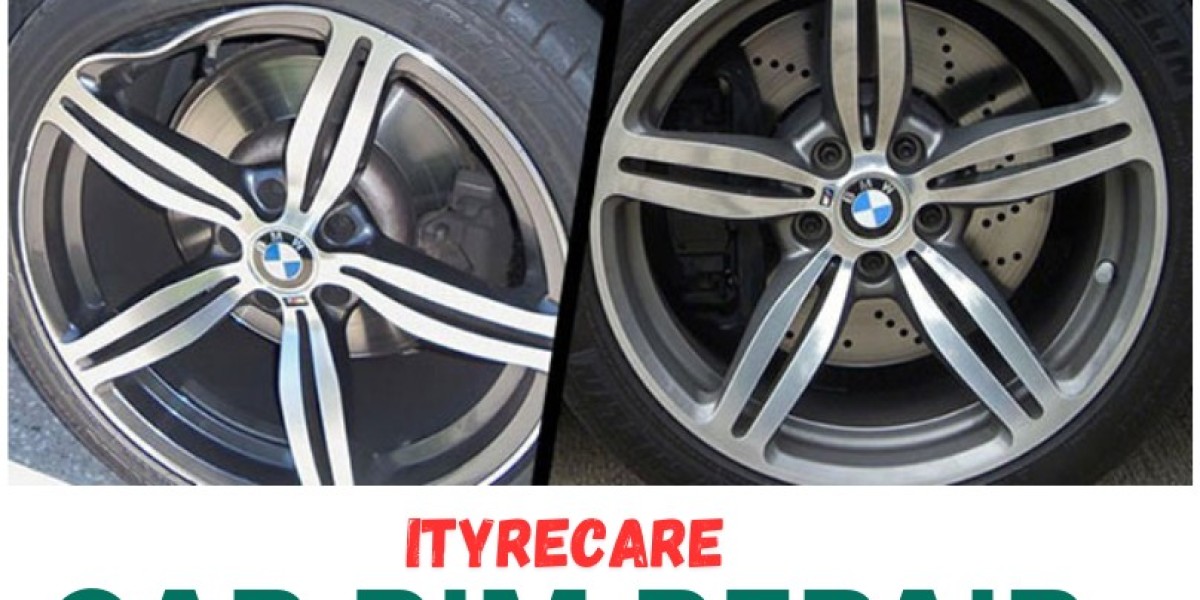 Rims Refinishing Near Me – Dubai Services You Can Trust