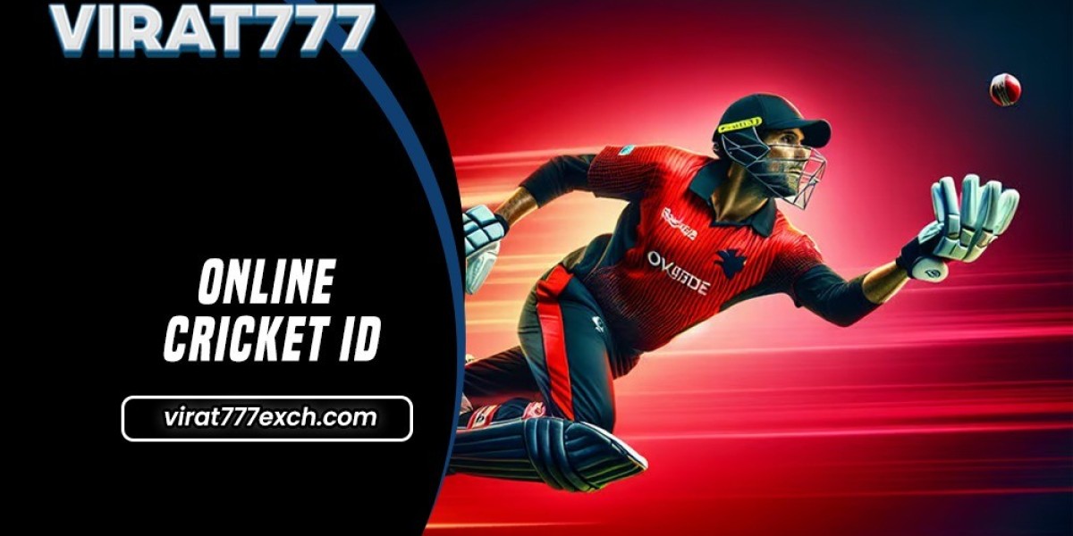 Acquire Your Online Cricket ID in Minutes: Bet Now  