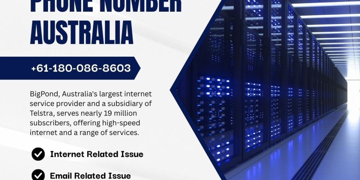 BigPond Email Assistance Available 24/7: Call +61-180-086-8603