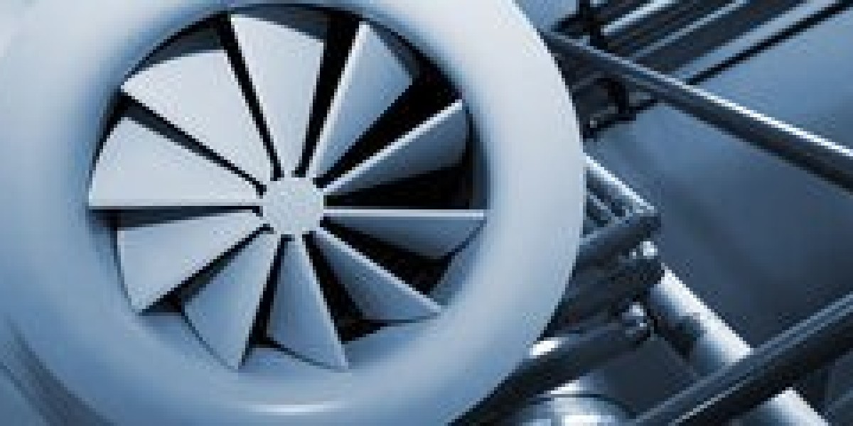 Duct Fans Market Aiming for USD 7,389.6 million by 2035