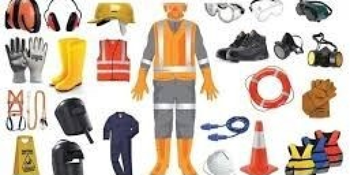 Personal Protective Equipment Market Insights: Innovation, Safety & Sustainability