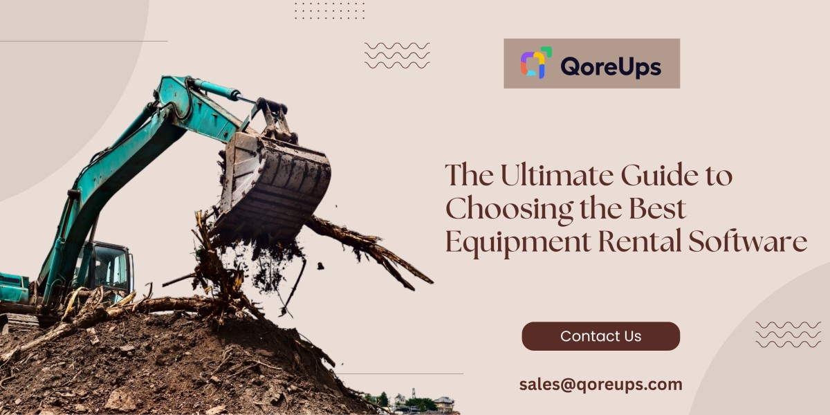 The Ultimate Guide to Choosing the Best Equipment Rental Software in 2025