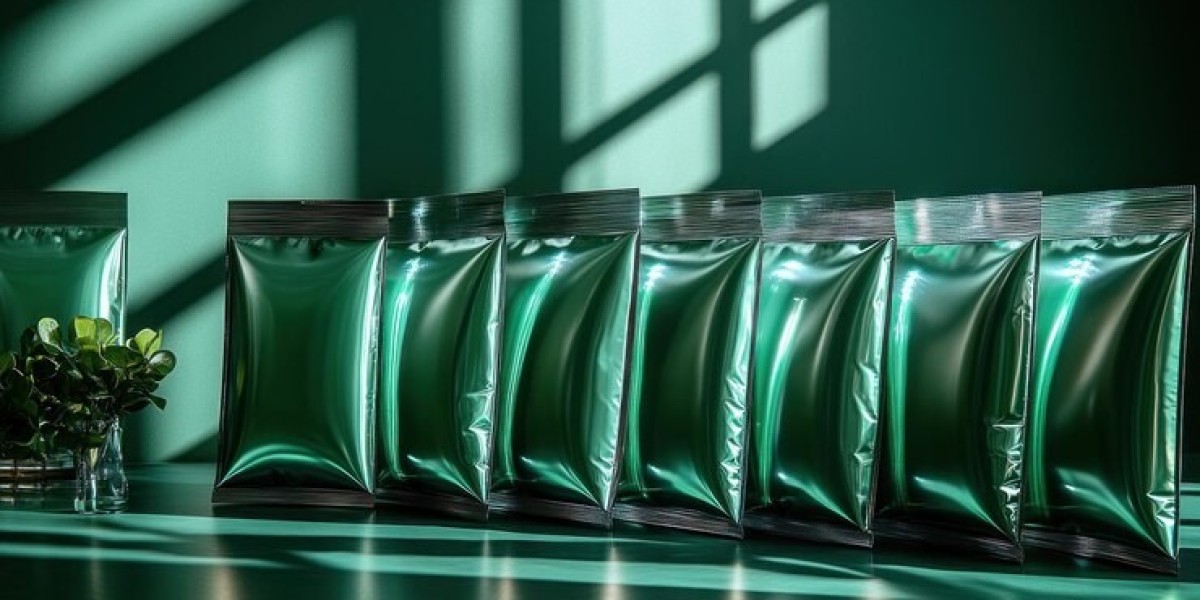 Aluminium Foil Pouches Market Intelligence Unveils Data-Driven Growth Trends and Packaging Innovations