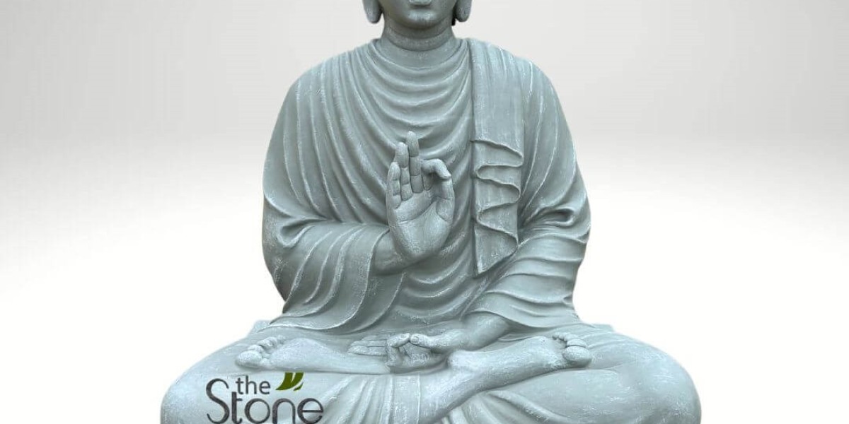Buddha Statues in Indian Temples: A Visual Language of Peace