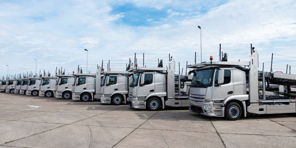 The Future of Freight is Electric: Market Trends to Watch
