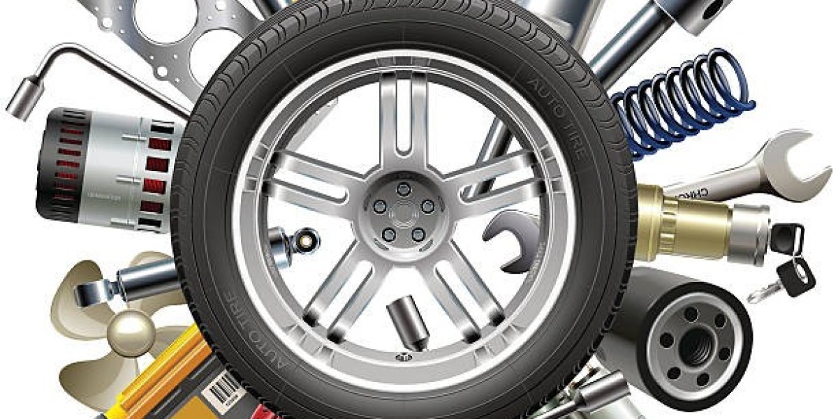 GCC Auto Spare Market Value, Share & Growth Insight Forecast 2030