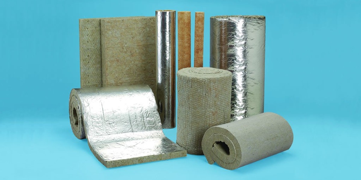 High-Performance Insulation Materials Market Insights Reveal Growing Use in Aerospace and Automotive Industries