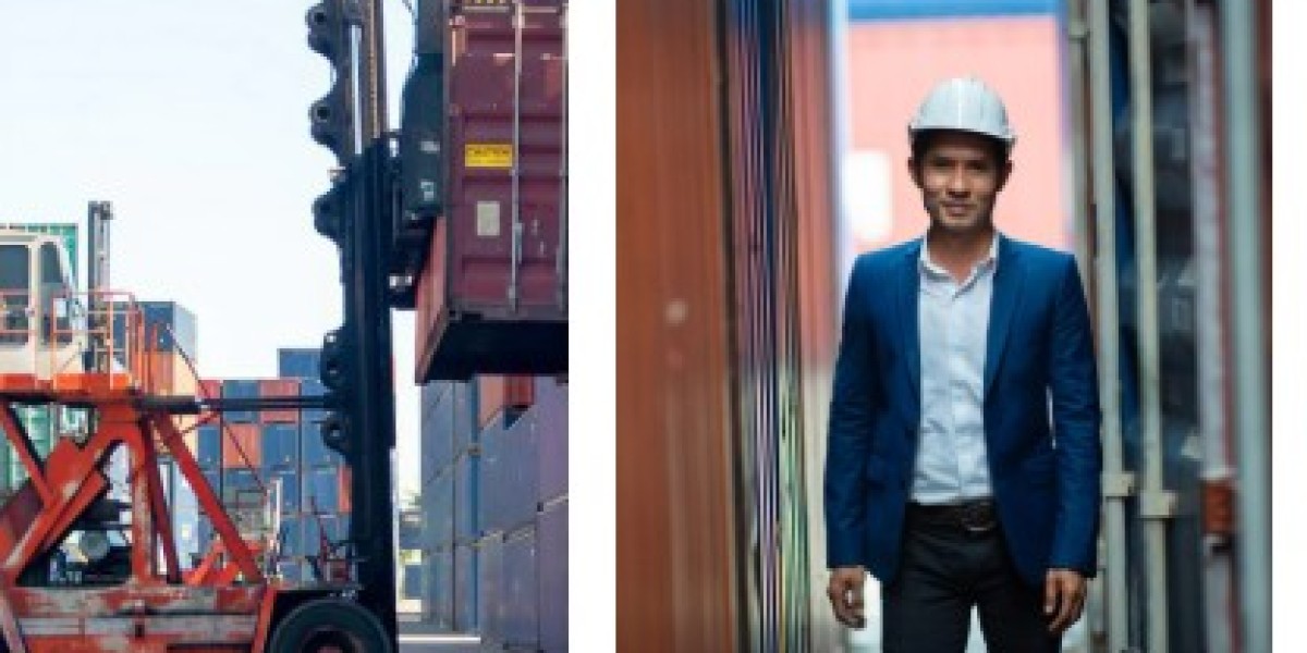 D.C.P Logistics Group Ltd – Twoja zaufana agencja celna w UK