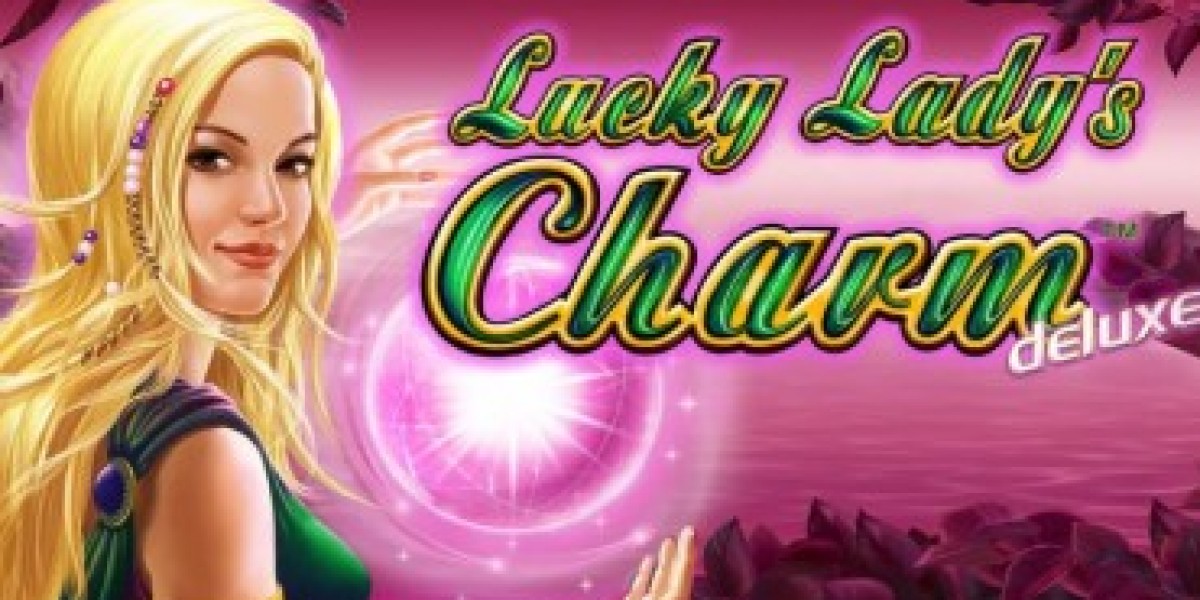 ✨ Lucky Lady’s Charm Deluxe: A Classic Slot with a Magical Upgrade