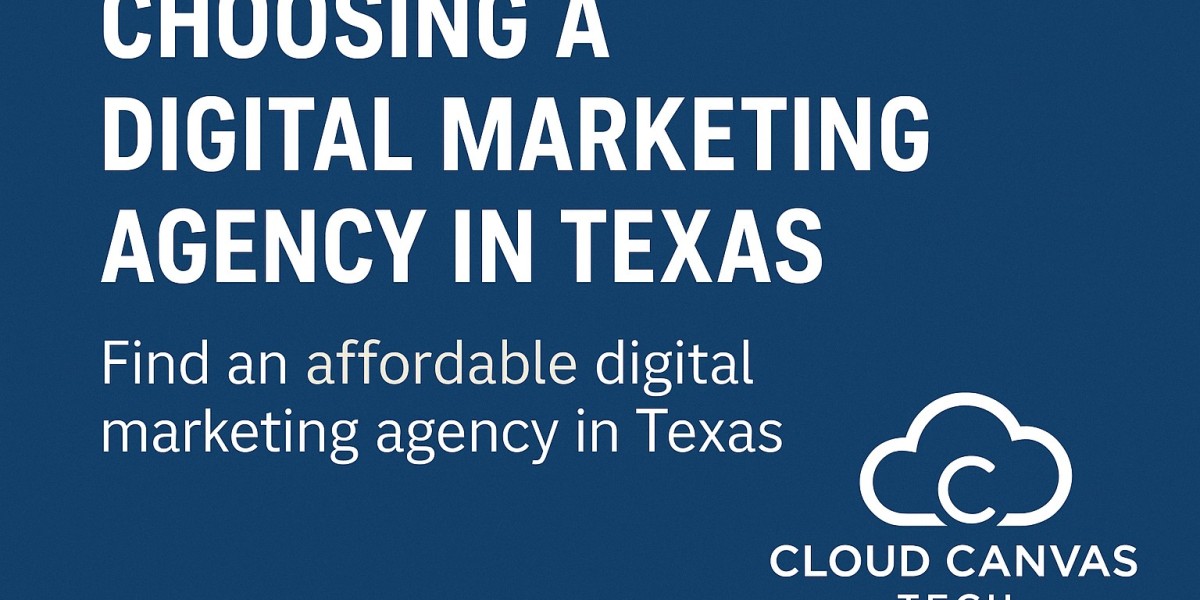 Choosing the Right Digital Marketing Agency in Texas
