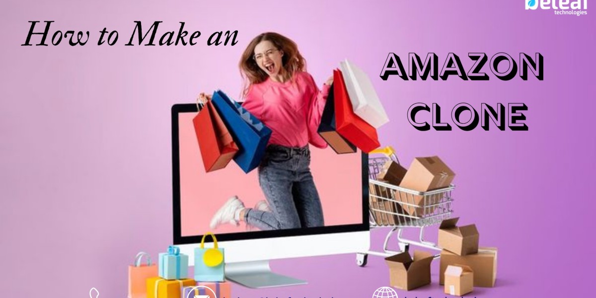 How to Make an Amazon Clone