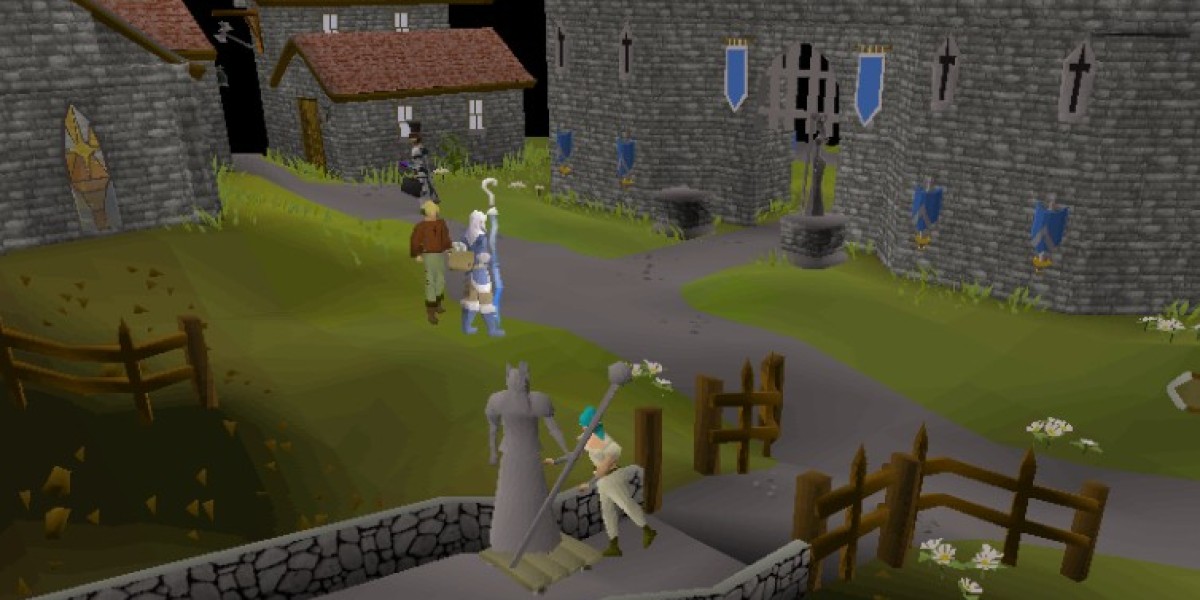 OSRS gold: Starter Guide
