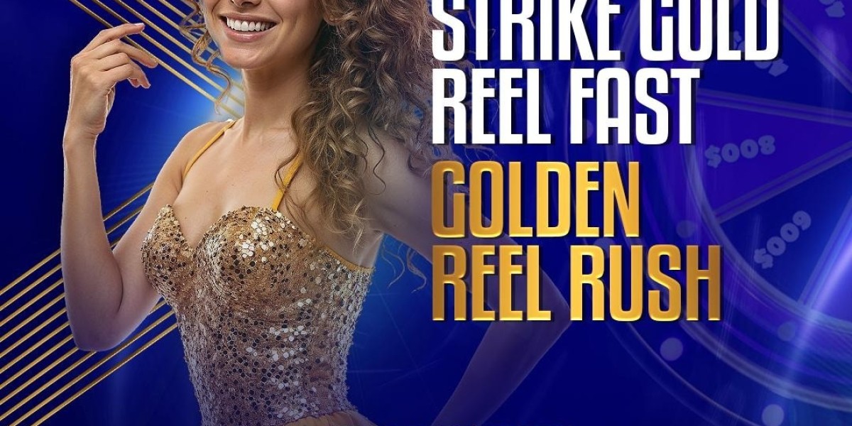 Strike Gold Reel Fast with Winexch’s Golden Reel Rush