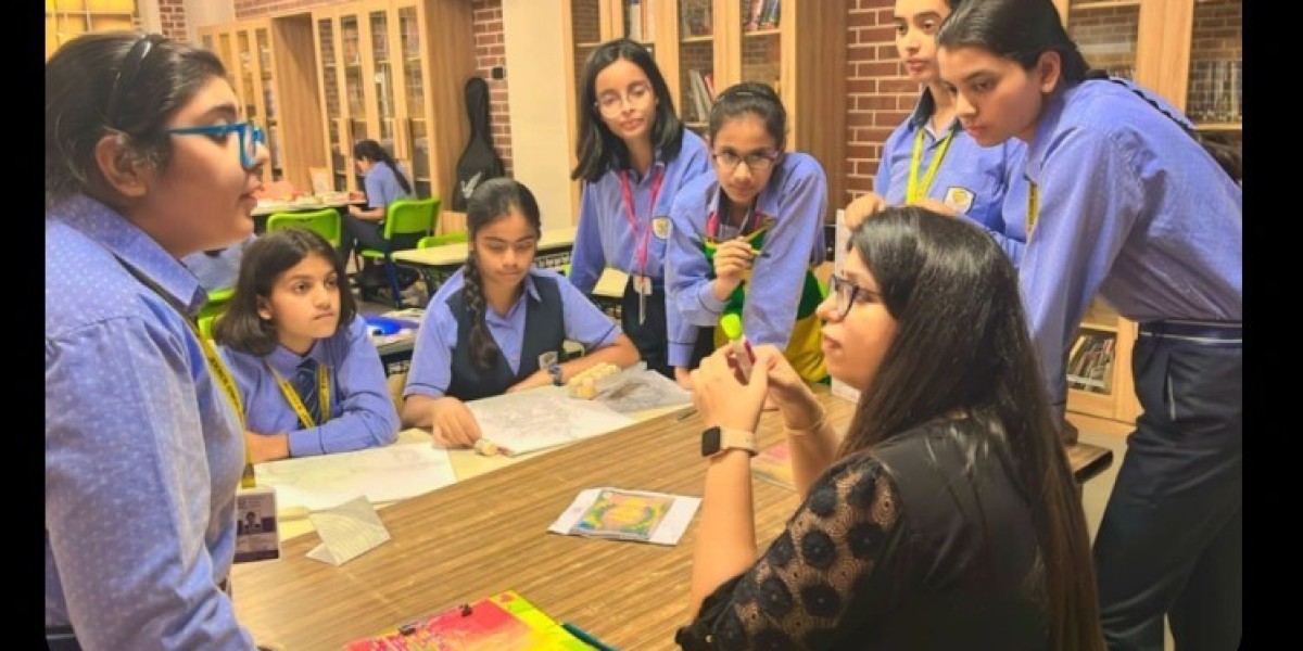 Good CBSE School in Gurgaon – Excellere World School