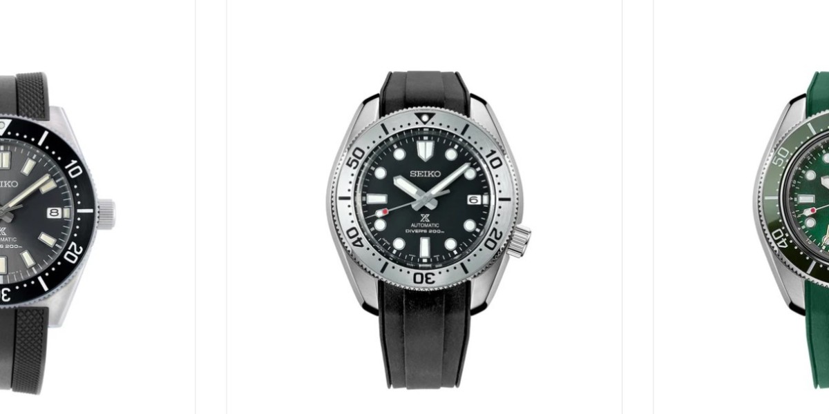 Seiko Prospex Samurai: The Diver’s Choice for Precision and Performance