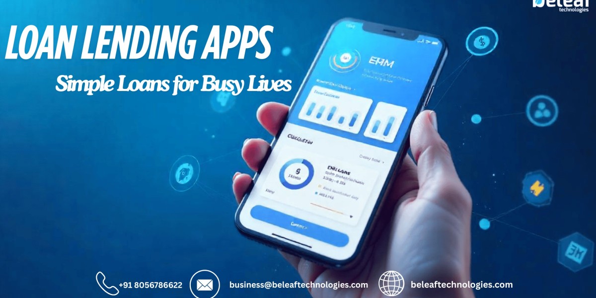 Loan Lending Apps: Simple Loans for Busy Lives