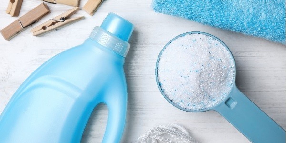 Detergents Market Analysis By Manufacturers, Regions, Types and Applications 2031