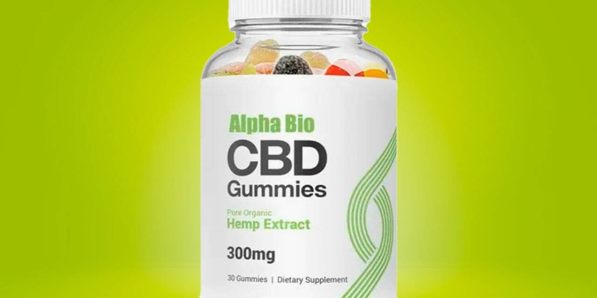 Alpha Bio CBD Gummies for Anxiety and Sleep – Real Reviews & Benefits You Should Know