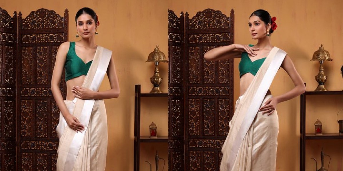 Silk Wedding Sarees for Women