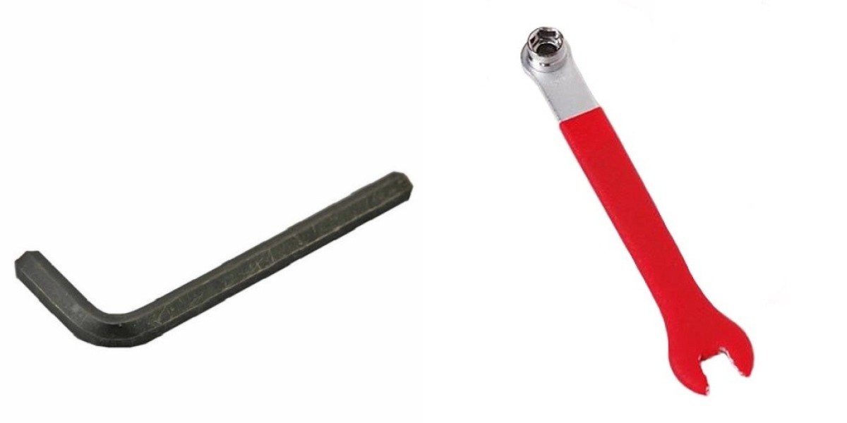 How to Replace Unicycle Pedals